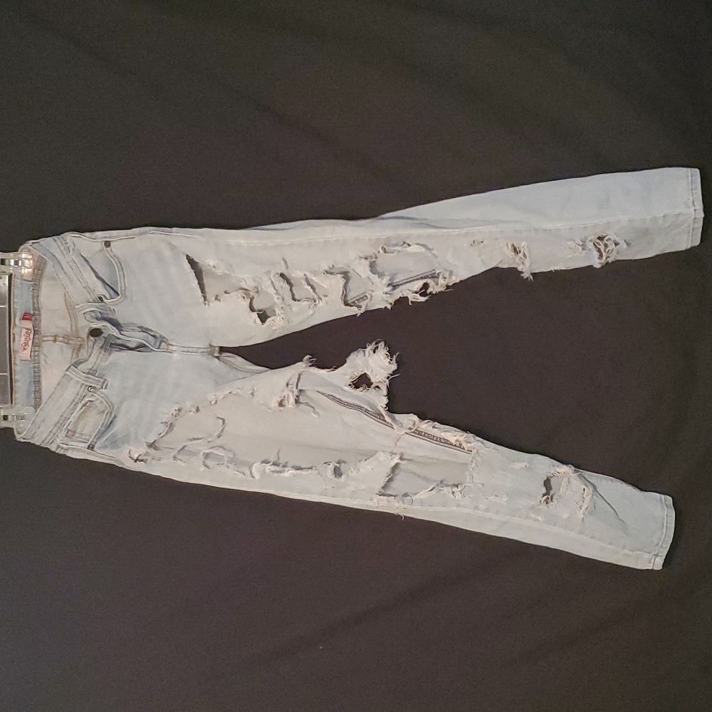 Ripped Jeans
